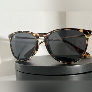 Shady Rays Sunglasses With Case (G-4)